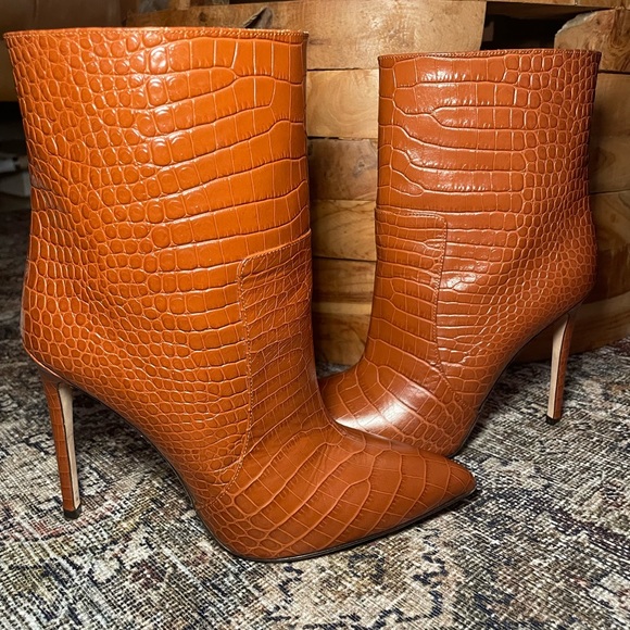 Paris Texas booties size 9 - Picture 1 of 4